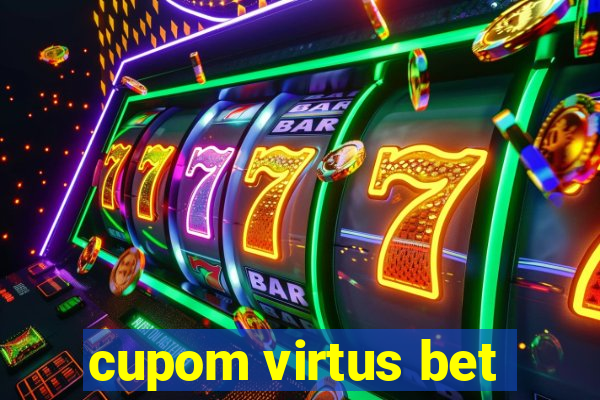 cupom virtus bet